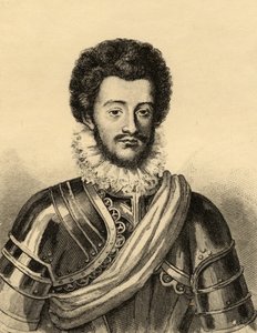 Charles de Guise, Duca di Mayenne
