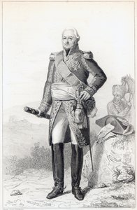 Charles du Houx de Viomenil, Marchese di Viomenil da French School