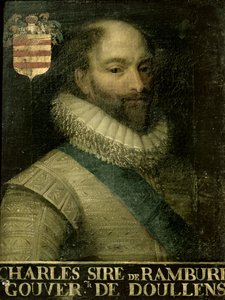 Carlo di Rambures da French School