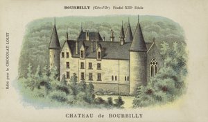 Castello di Bourbilly, Bourbilly, Côte-d