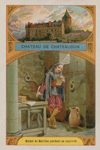Castello di Chateaudun