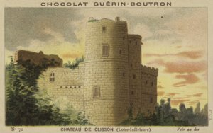 Castello di Clisson, Loire-Inferieure