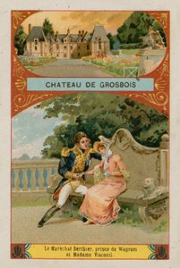 Castello di Grosbois da French School
