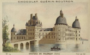 Castello di Valençay, Indre da French School