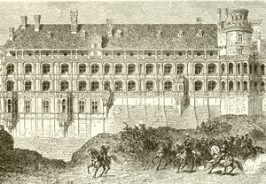 Castello di Blois