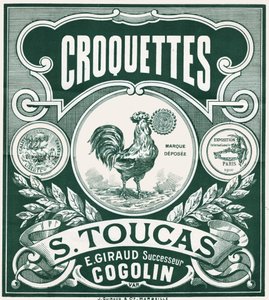 Crocchette di pollo da French School