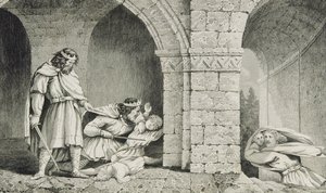 Childeberto I (c.498-588) all