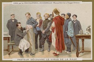 Carta commerciale Chocolat d
