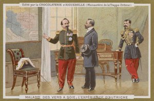 Carta commerciale Chocolat d