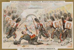Carta commerciale Chocolat d