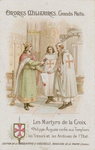 Carta commerciale Chocolat d