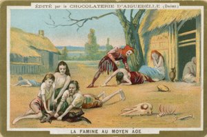 Carta commerciale di Chocolat d
