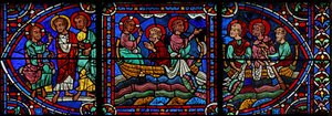 Cristo - chiama Giacomo e Giovanni da French School