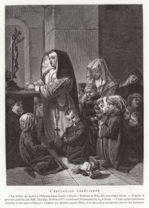 Educazione cristiana da French School