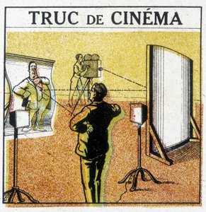 Trucchi cinematografici: lo specchio deformante