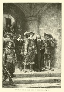 Cinq-Mars e de Thou verso l