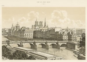 Cité e Pont-Neuf, 1878
