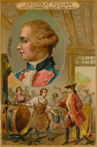 Claude-Francois-Dorothee, marchese de Jouffroy d