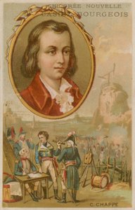 Claude Chappe da French School