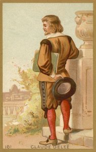 Claude Gelee da French School