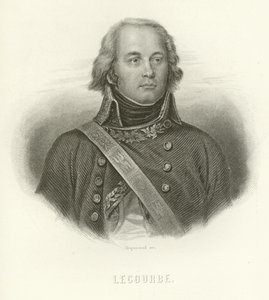 Claude Lecourbe da French School