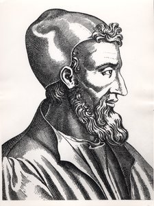 Claudio Galeno di Pergamo (c.131-c.201) da French School