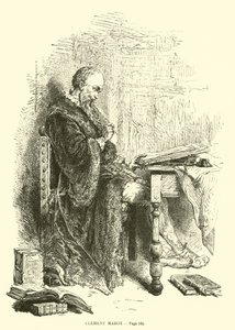 Clément Marot da French School
