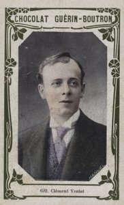 Clement Vautel da French School
