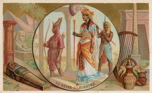 Cleopatra, regina d