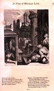 Aggrappati alla vita, illustrazione da 