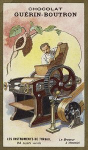 Macinino per cacao da French School