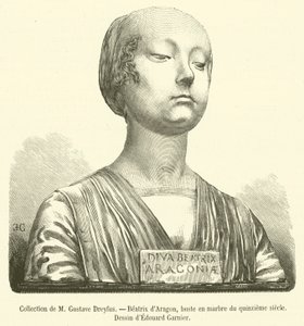 Collezione di M Gustave Dreyfus, Beatrice d
