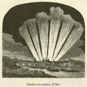Cometa a sei code da French School