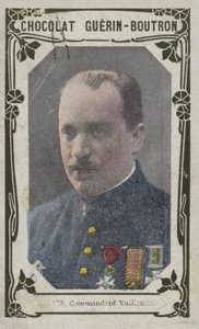 Comandante Vuillemin da French School
