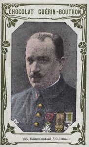 Comandante Vuillemin da French School