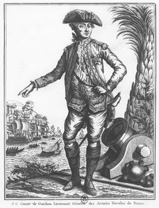 Conte de Guichen da French School