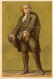 Conte di Mirabeau