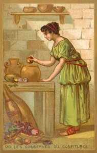 Conserve o marmellate