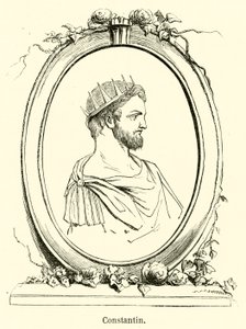 Costantino da French School