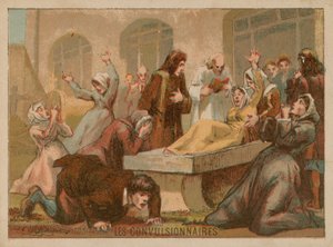 Convulsionari o mistici religiosi in trance