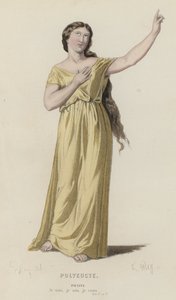 Corneille, Polieucte, Atto V, Scena V