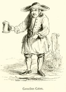 Cornelius Caton da French School