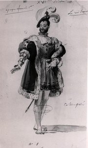 Costume per 