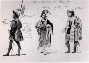 Costumi per 