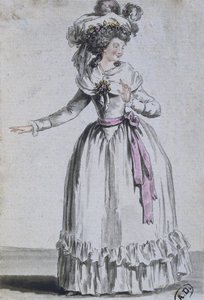 Costume di un