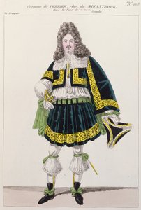 Costume indossato dall