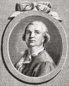 Conte Cagliostro alias Giuseppe Balsamo o Joseph Balsamo (1743-95) da French School