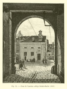 Cortile dell