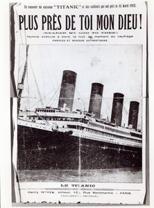 Copertina dello spartito per l