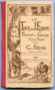 Copertina del libro "Il Tour d